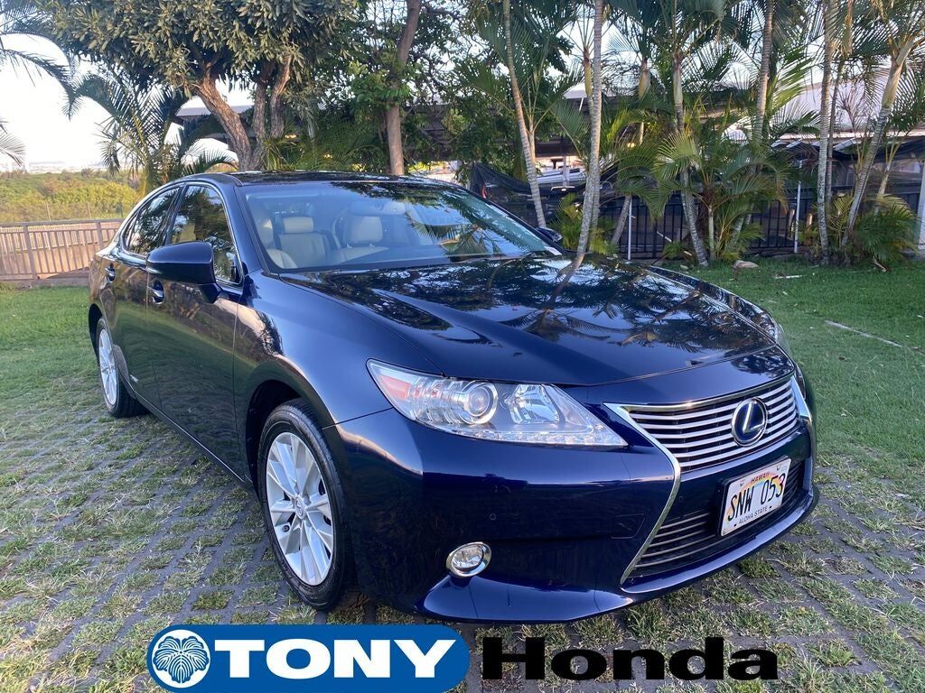 2015 LEXUS ES