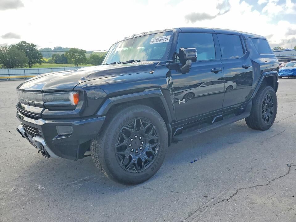 2024 GMC Hummer EV SUV