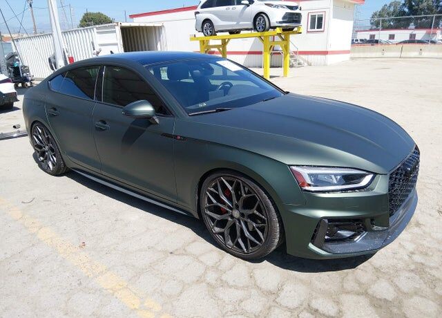 2018 AUDI A5