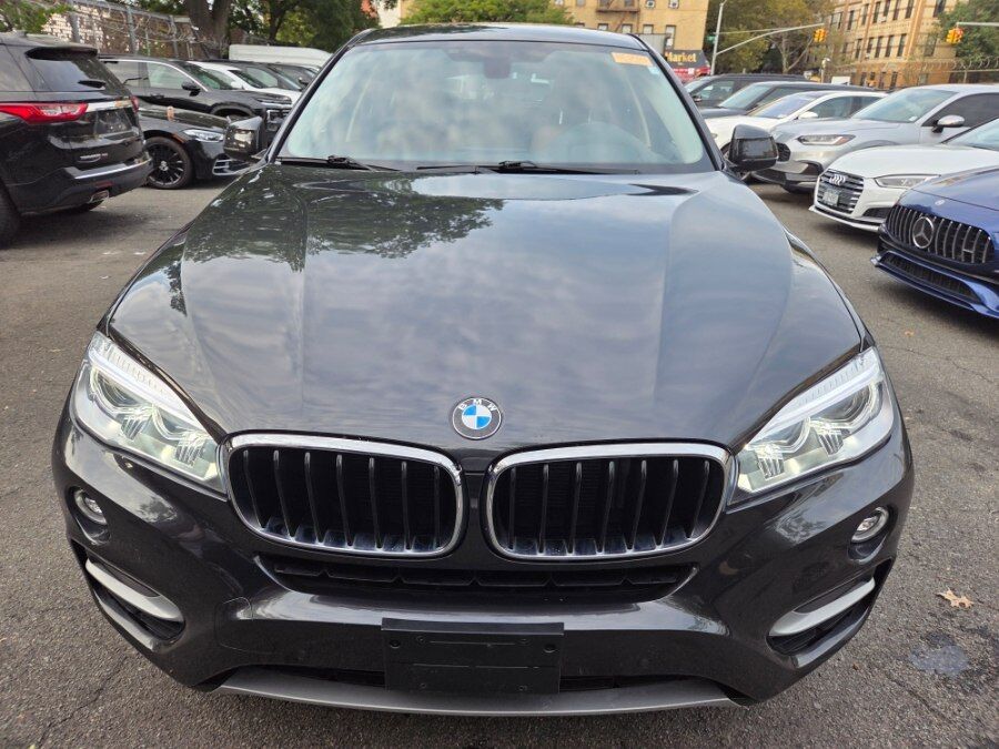 2016 BMW X6