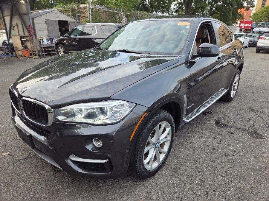 2016 BMW X6