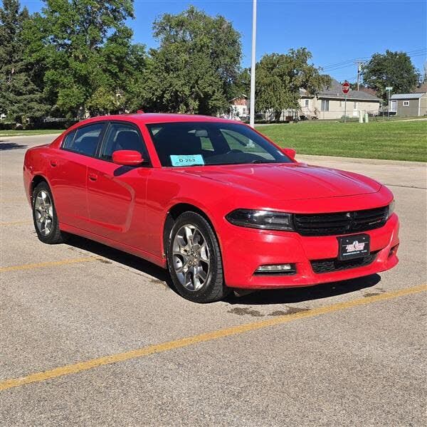 2017 DODGE Charger