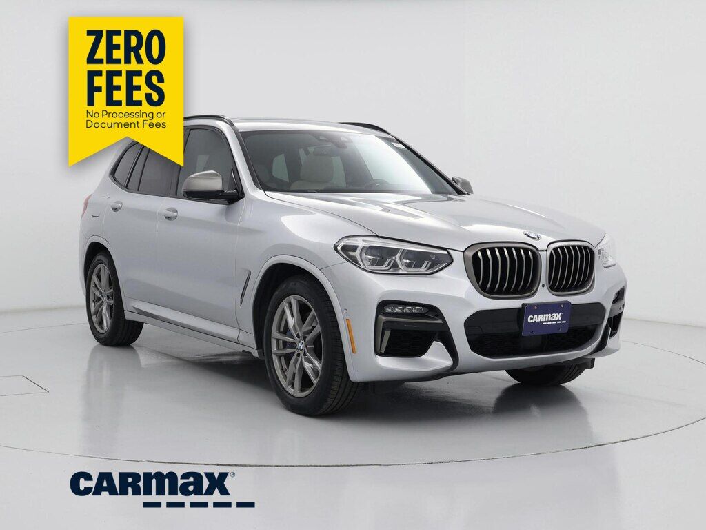 2021 BMW X3