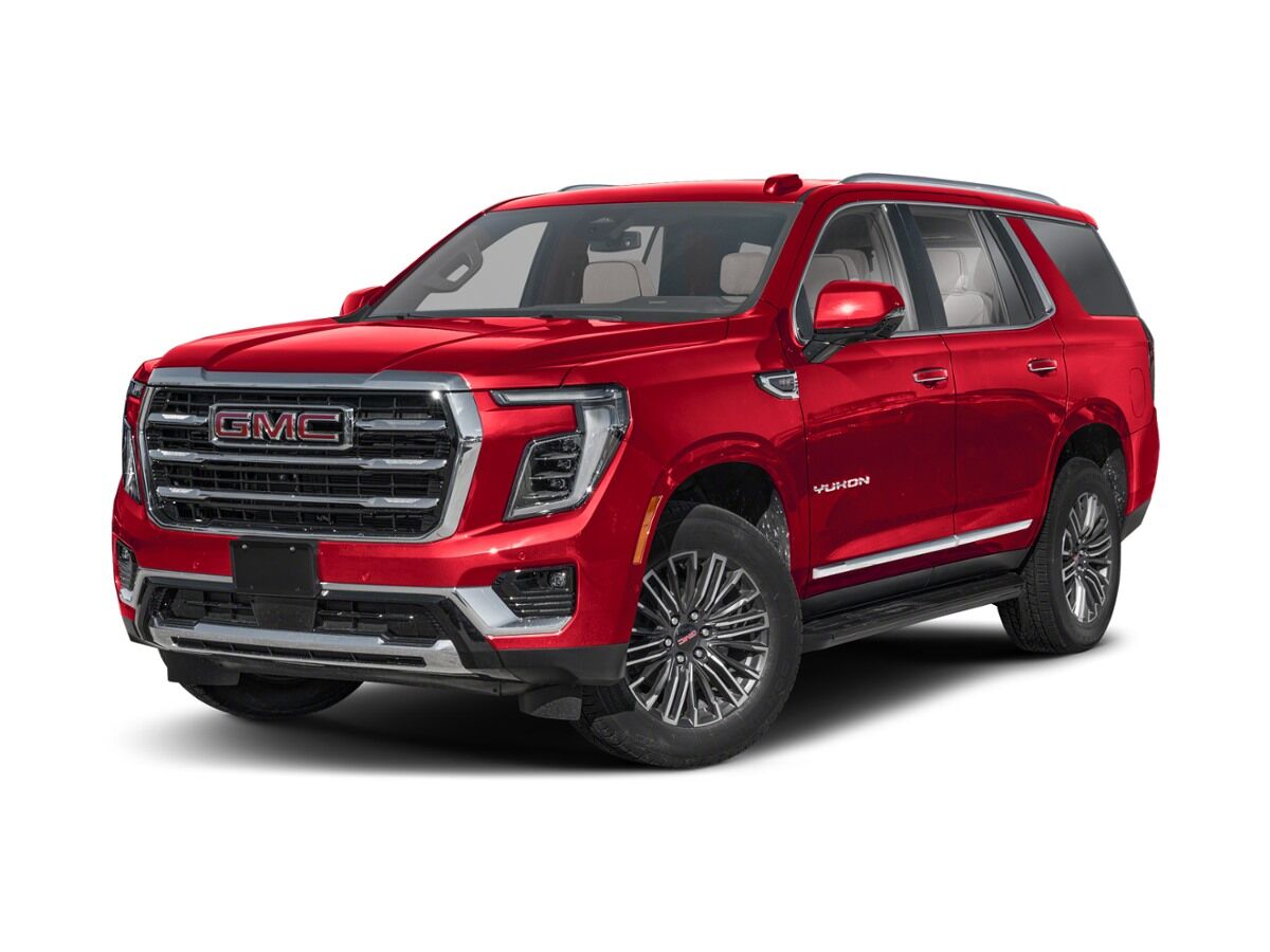 2025 GMC Yukon