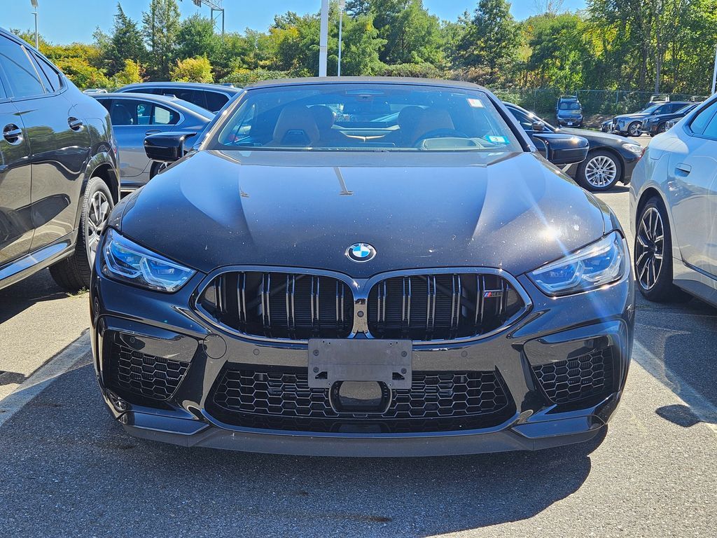 2024 BMW M8