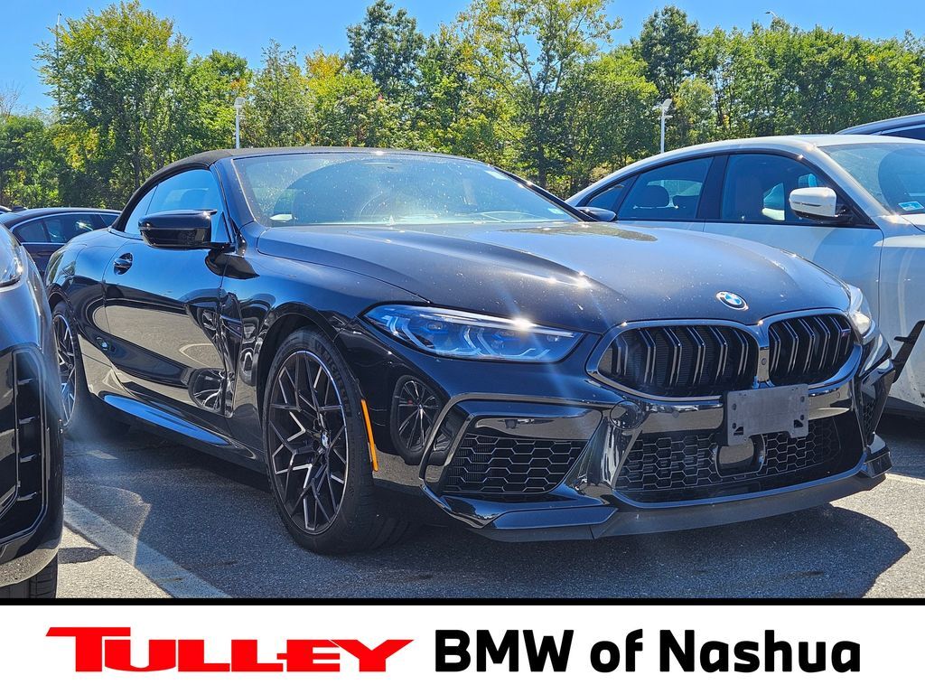 2024 BMW M8