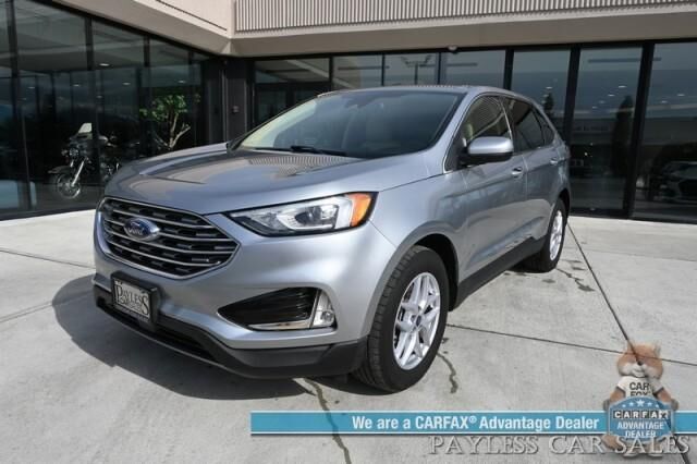 2021 FORD Edge