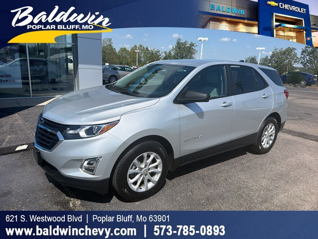 2021 CHEVROLET Equinox