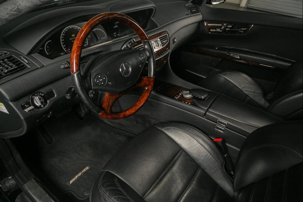 2012 Mercedes-Benz CL-Class