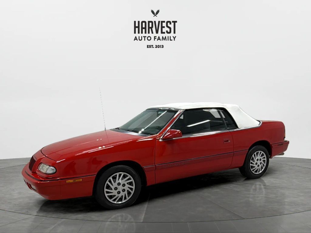 1994 CHRYSLER LeBaron