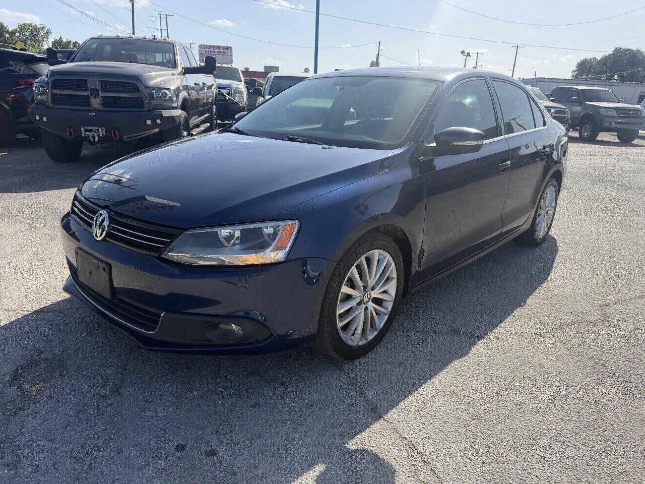 2014 VOLKSWAGEN Jetta