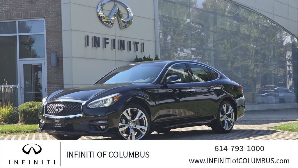 2019 INFINITI Q70