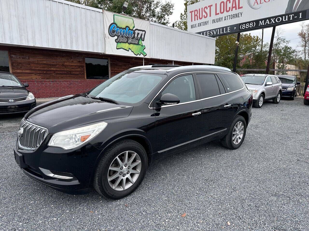 2016 BUICK Enclave