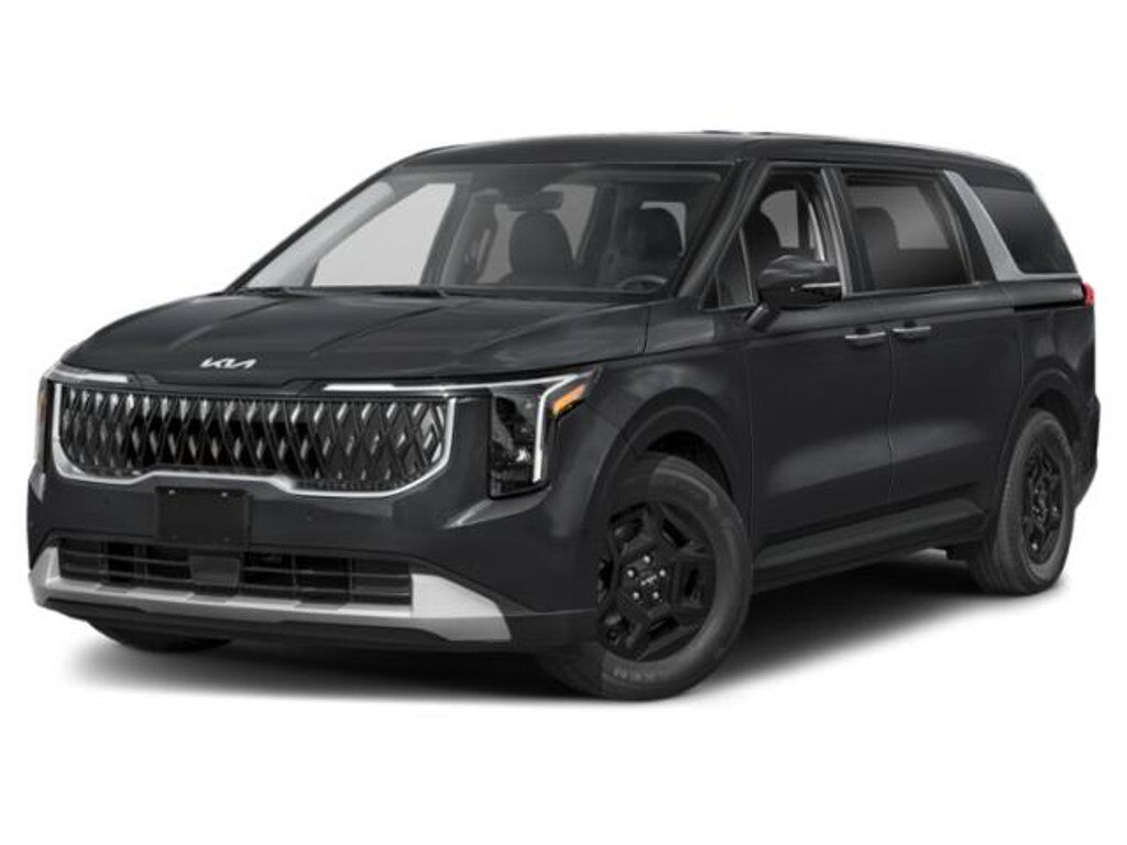 2025 KIA Carnival