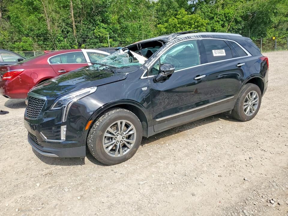 2021 CADILLAC XT5