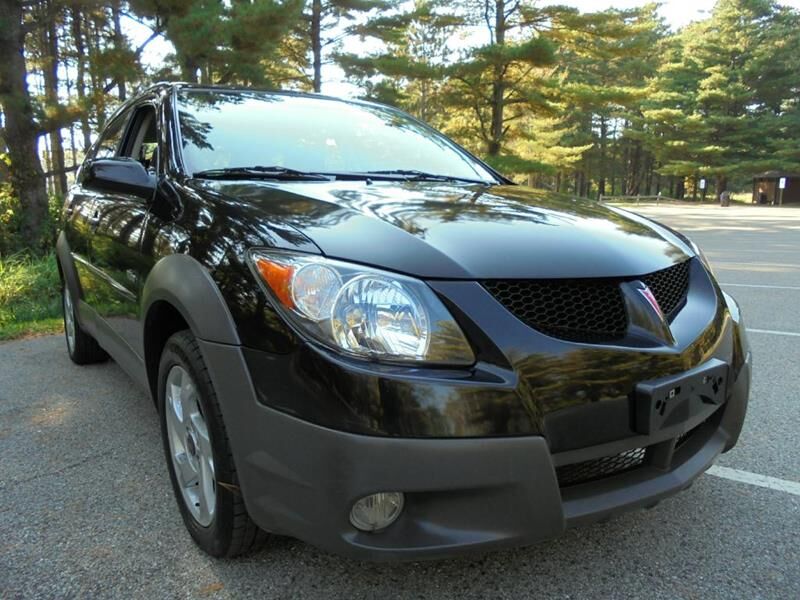 2003 PONTIAC Vibe