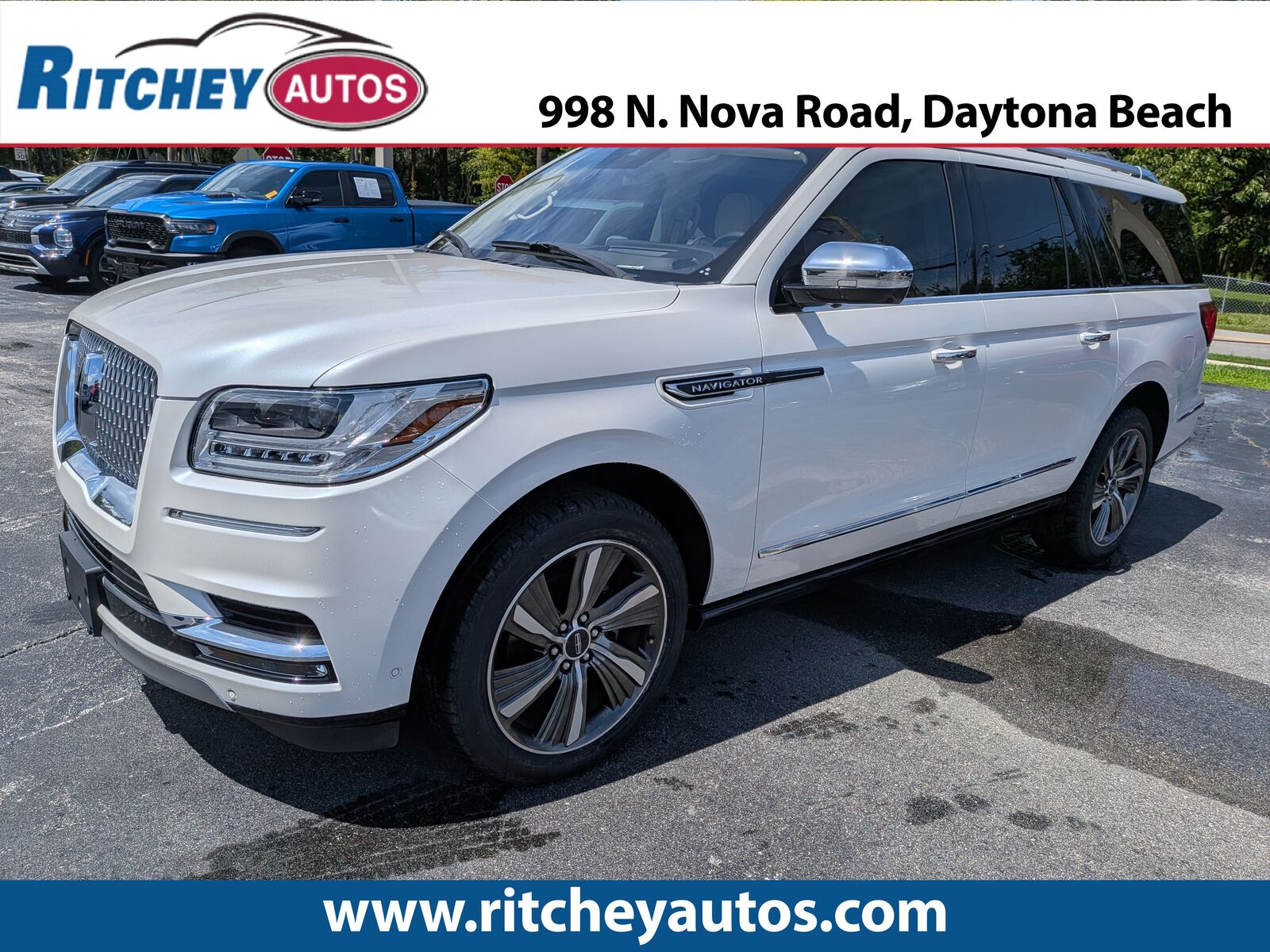 2019 LINCOLN Navigator L