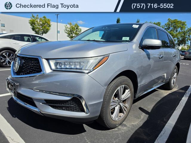 2020 ACURA MDX