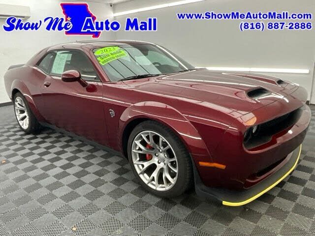 2023 DODGE Challenger