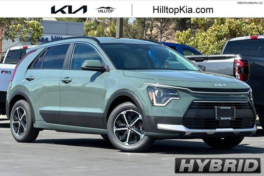 2026 KIA Niro