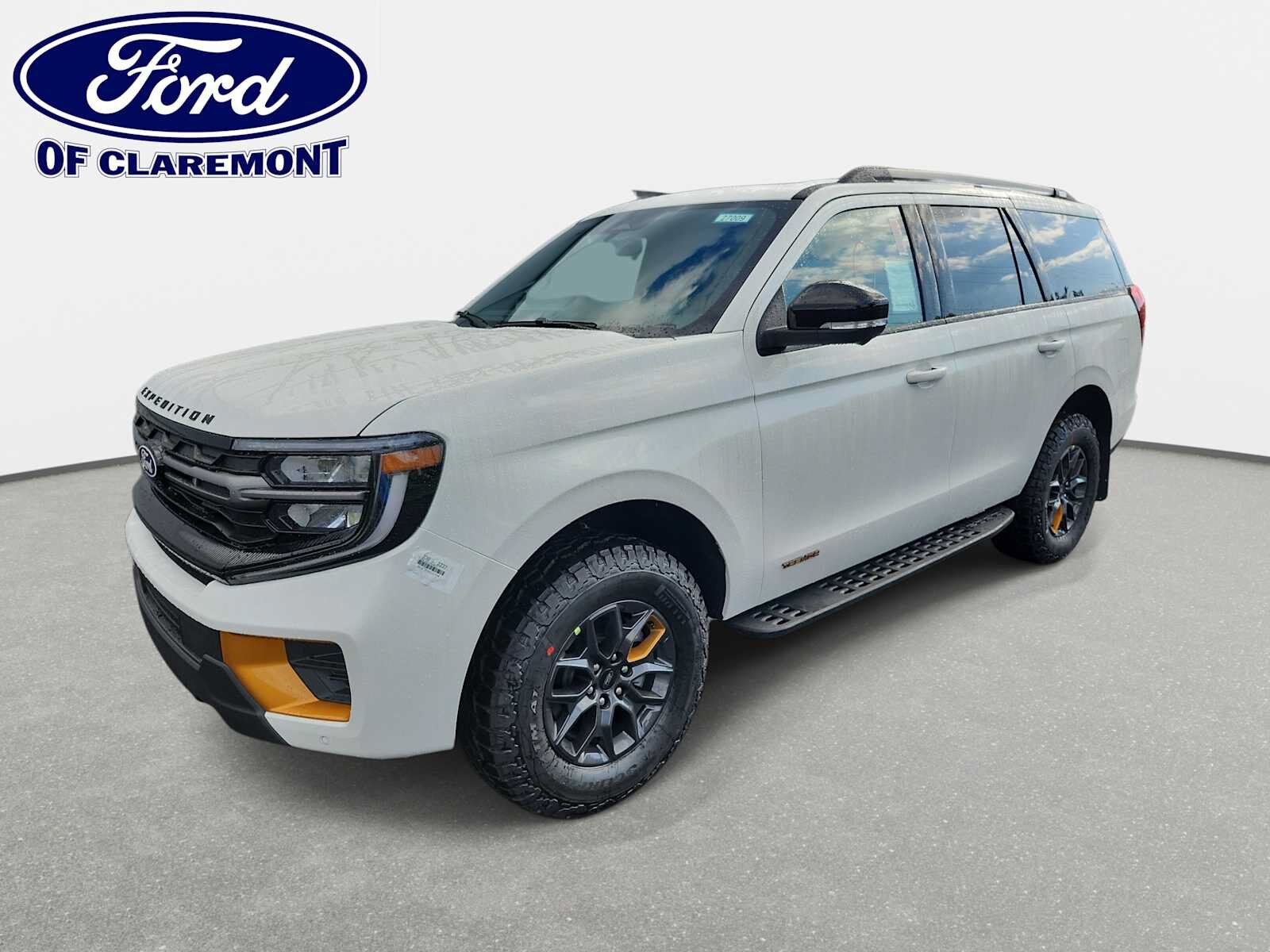 2027 FORD Expedition