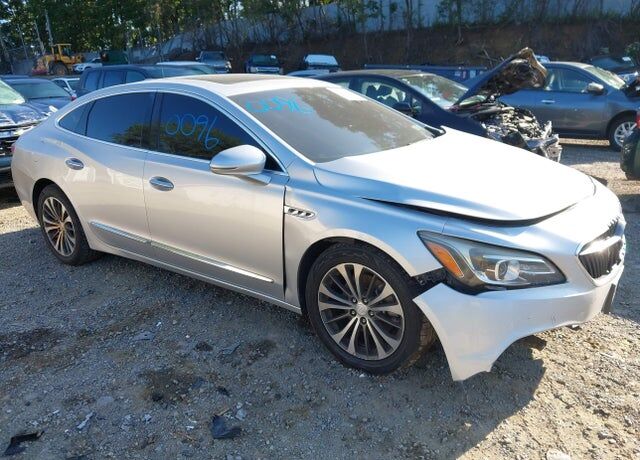 2017 BUICK LaCrosse