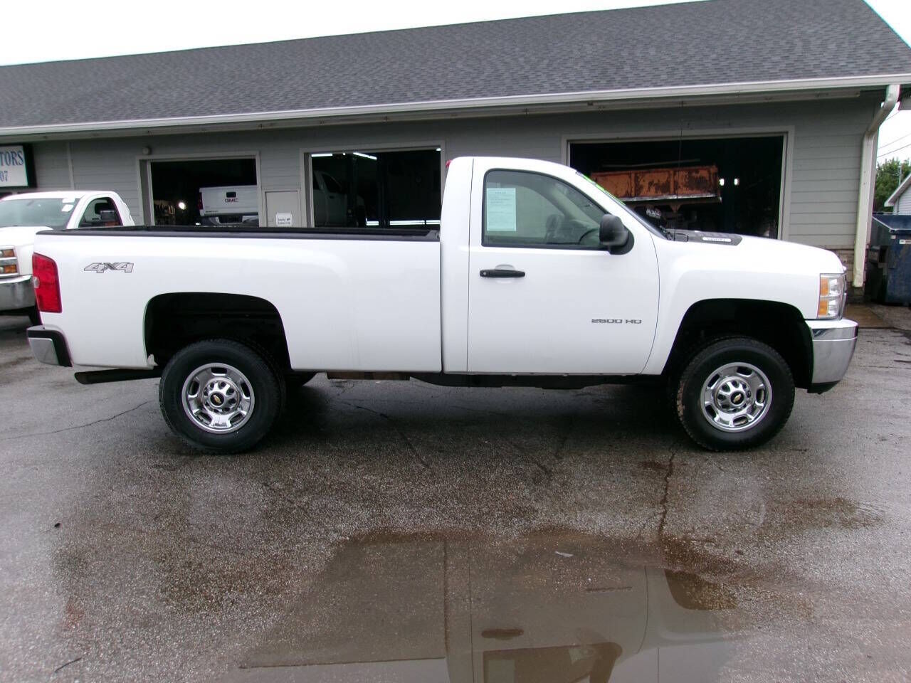 2011 CHEVROLET Silverado