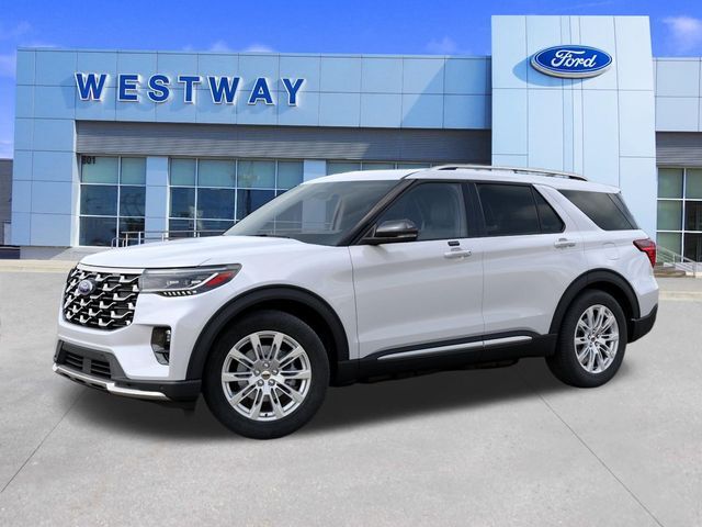2027 FORD Explorer
