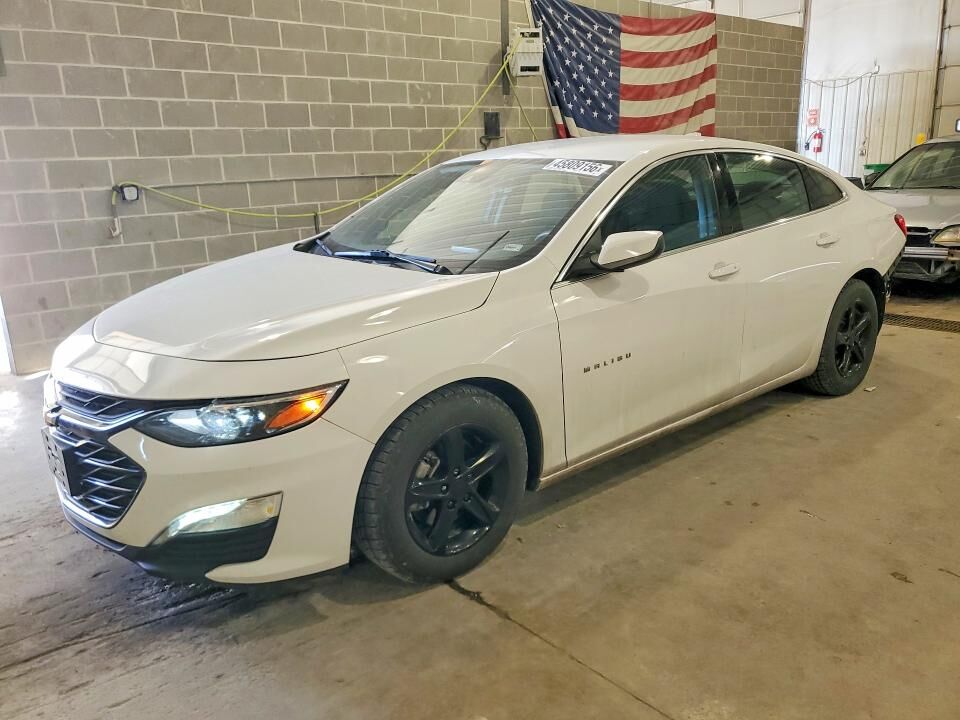 2024 CHEVROLET Malibu