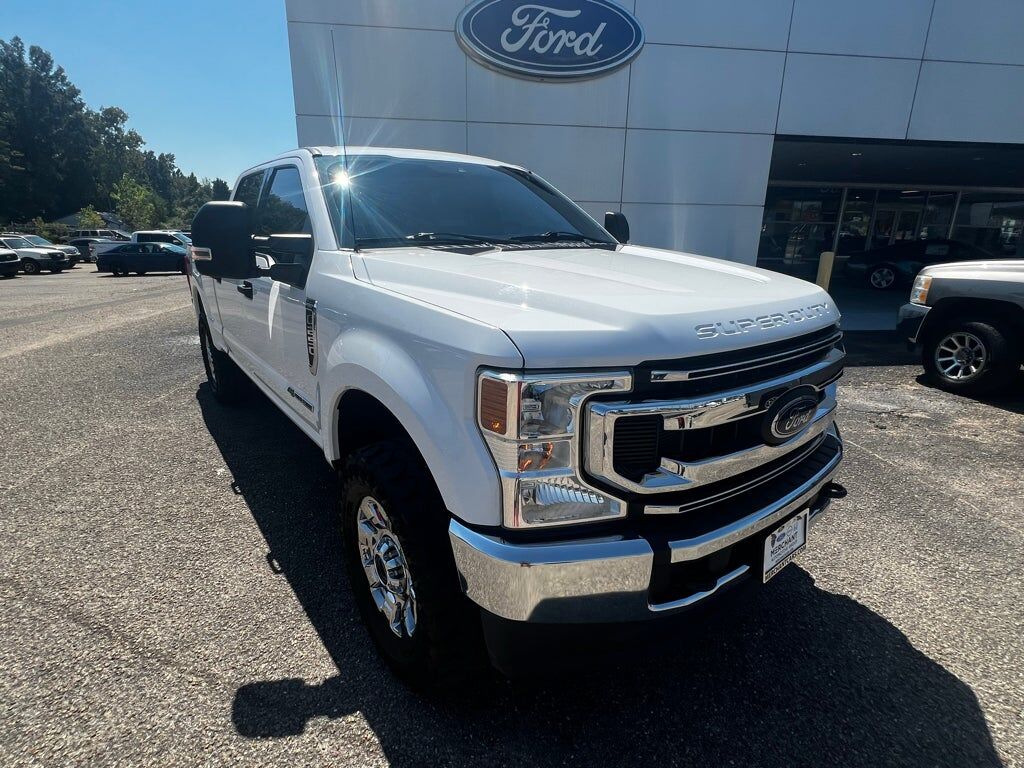 2021 FORD F-Super Duty