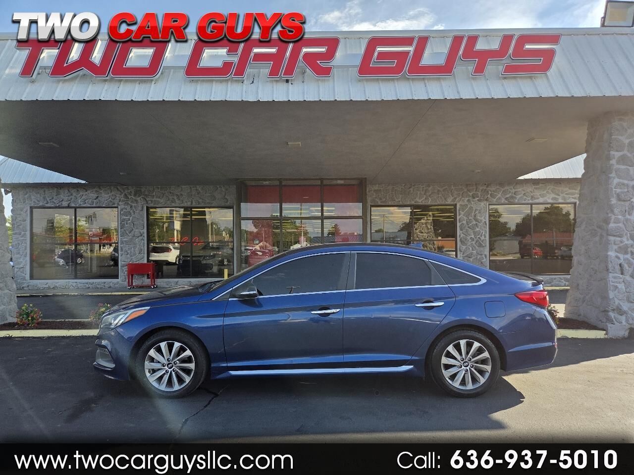 2015 HYUNDAI Sonata