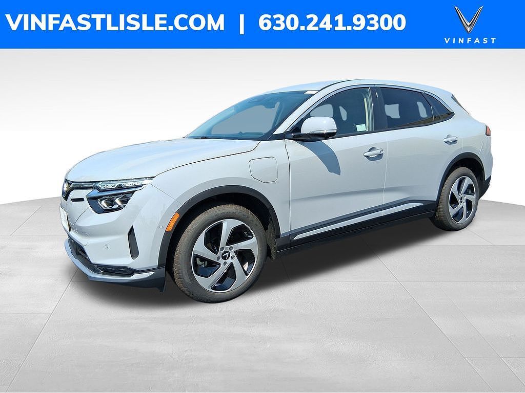 2027 VINFAST VF 8