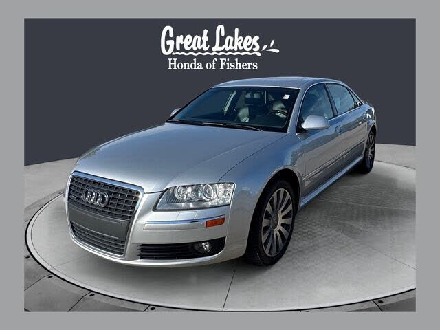 2007 AUDI A8