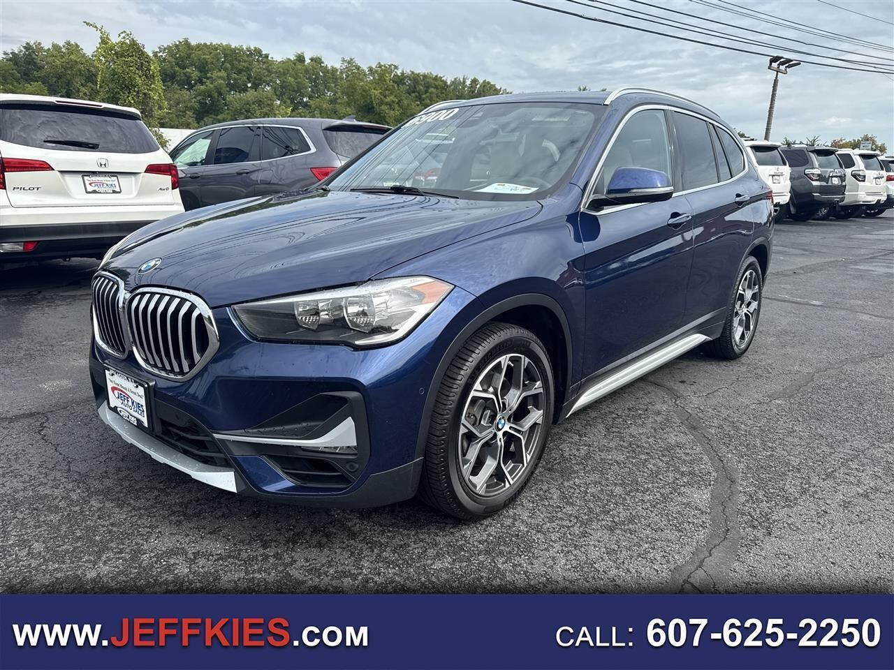 2020 BMW X1