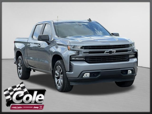 2020 CHEVROLET Silverado