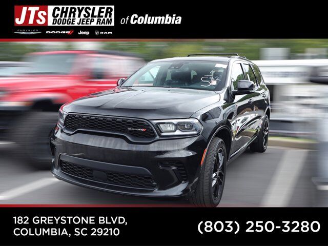 2024 DODGE Durango