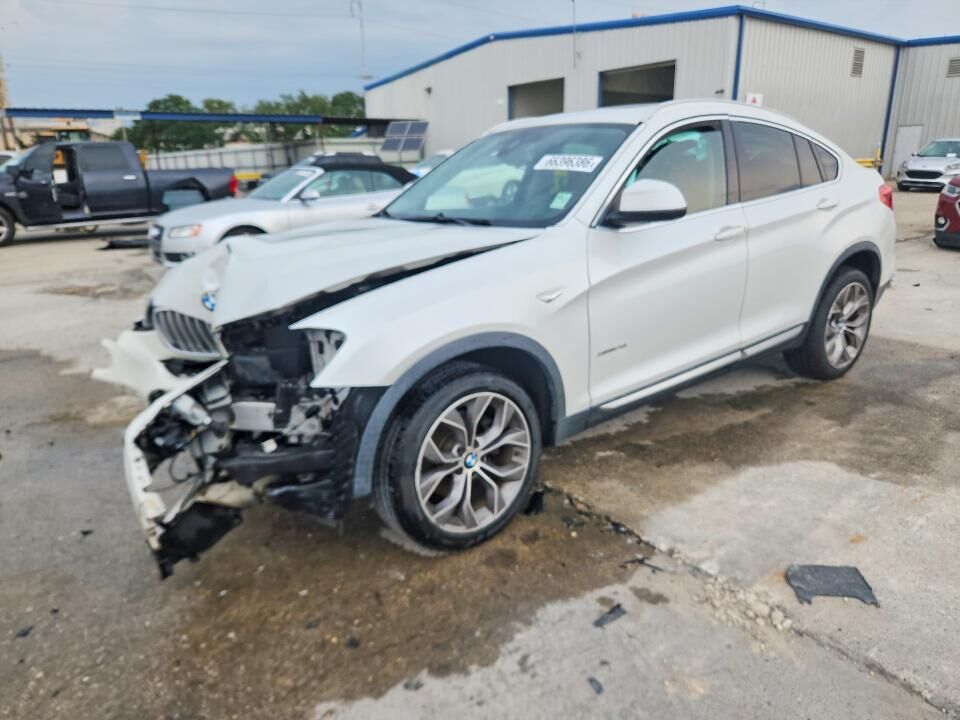 2017 BMW X4