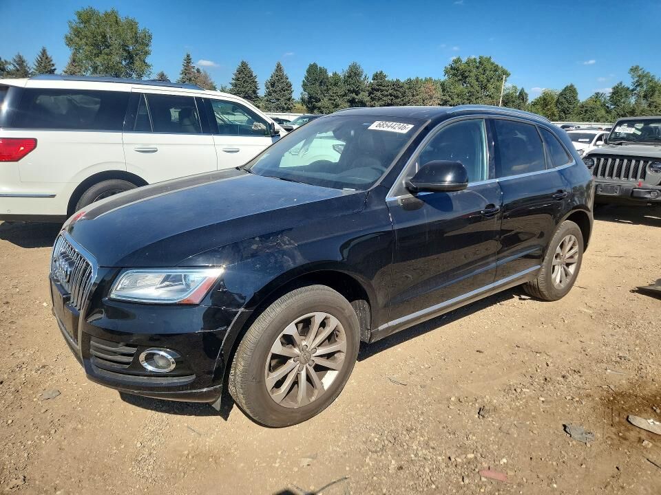 2014 AUDI Q5