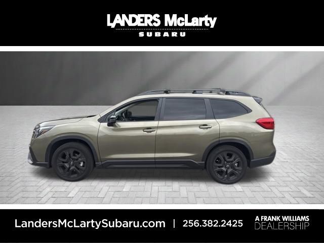 2023 SUBARU Ascent