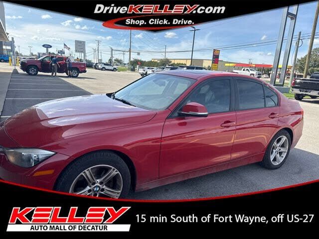 2013 BMW 3 Series