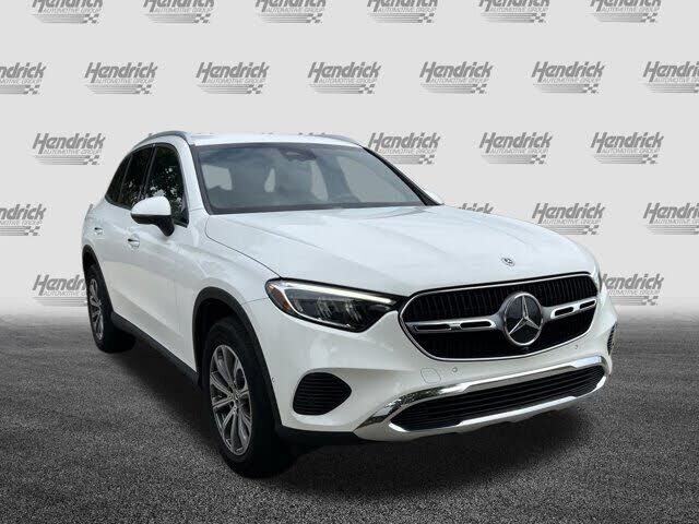 2023 Mercedes-Benz GLC-Class