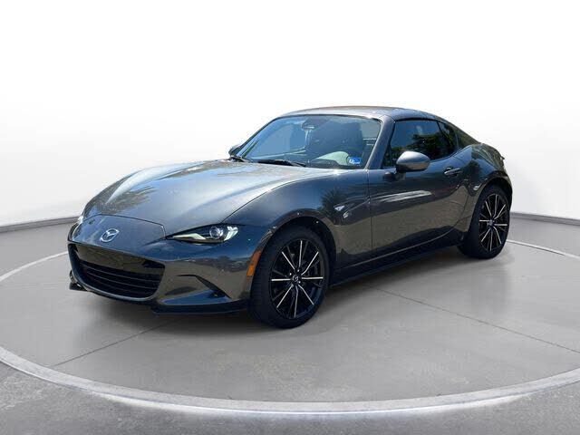 2024 MAZDA MX-5
