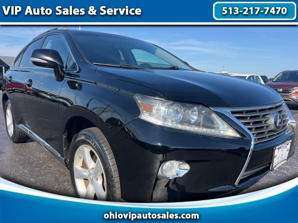 2015 LEXUS RX