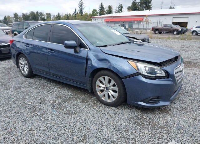 2015 SUBARU Legacy