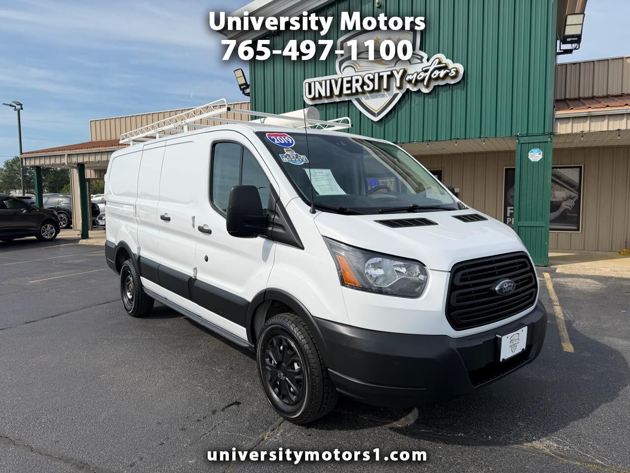 2019 FORD Transit