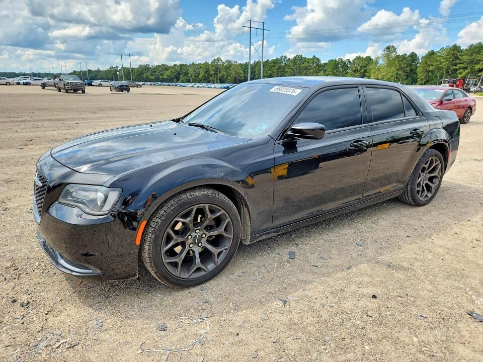 2018 CHRYSLER 300