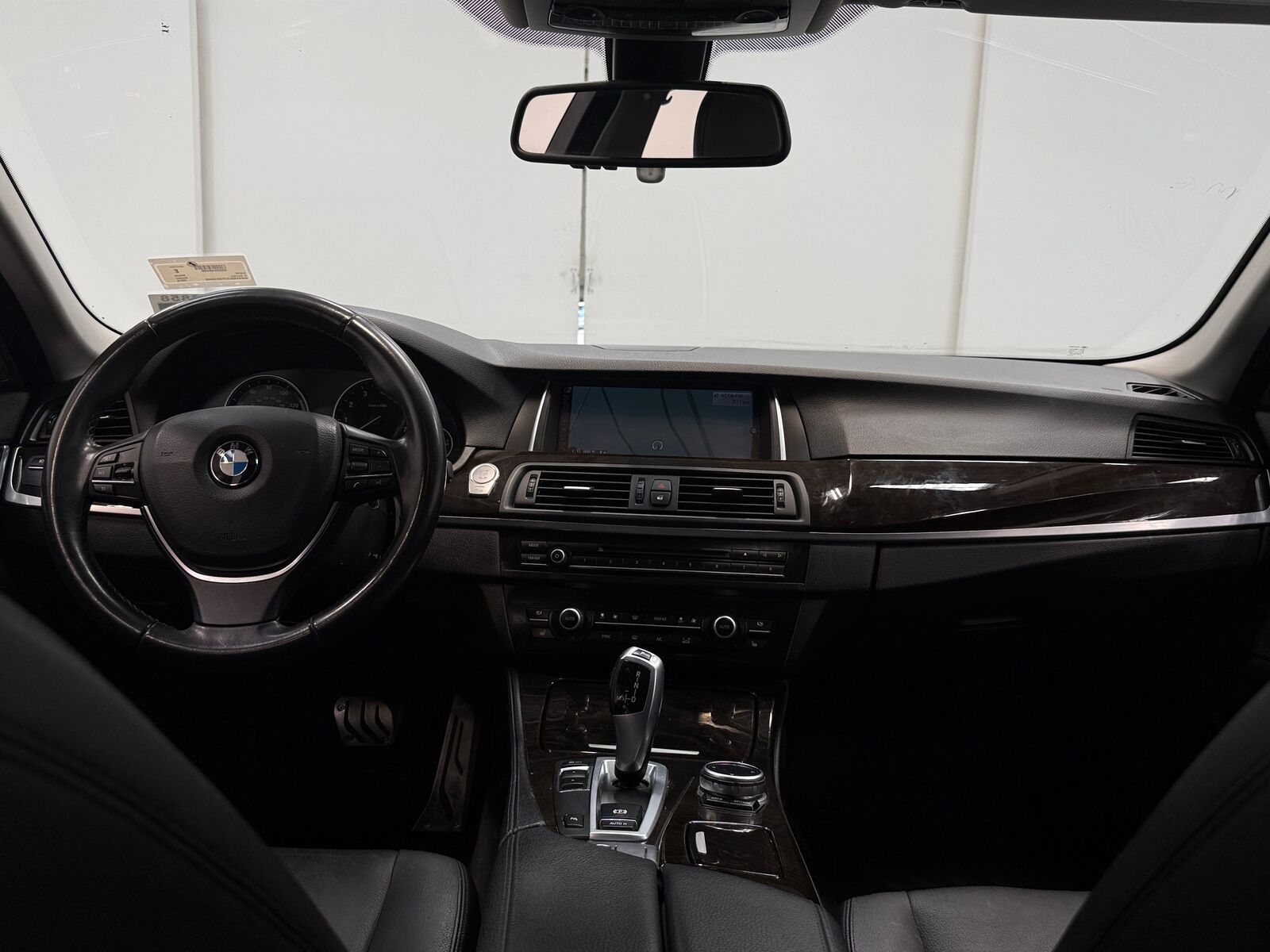 2015 BMW 528i