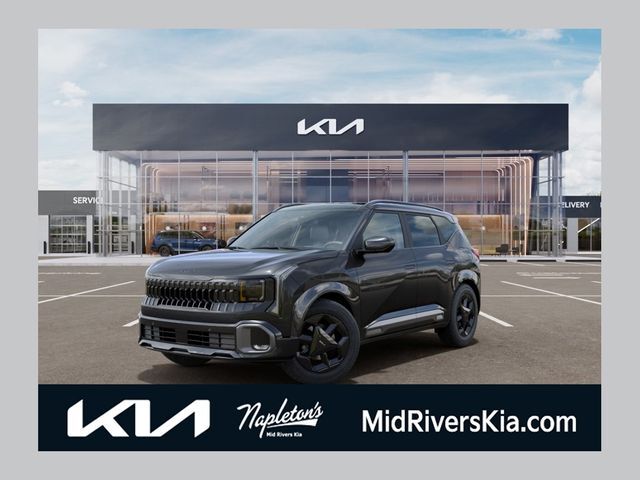 2027 KIA Seltos