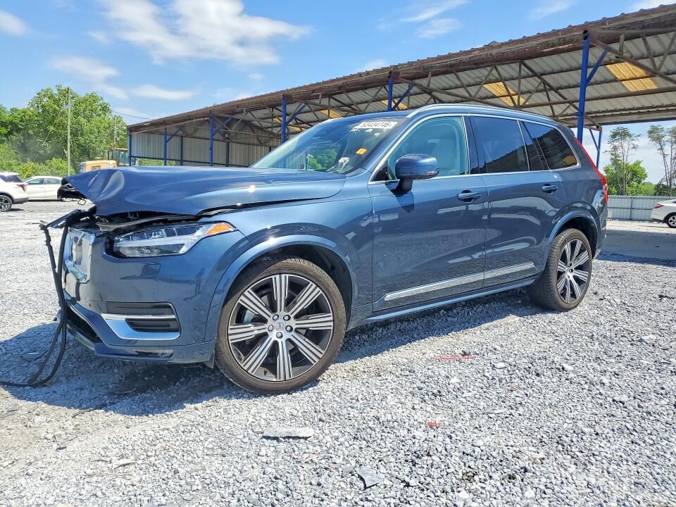 2024 VOLVO XC90
