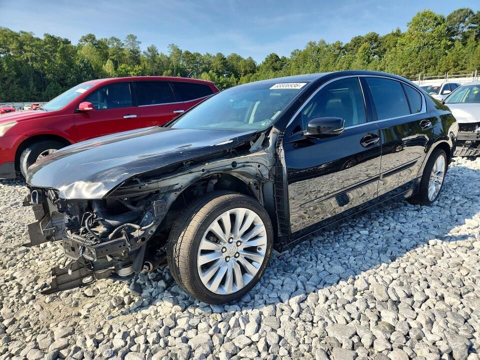 2014 ACURA RLX
